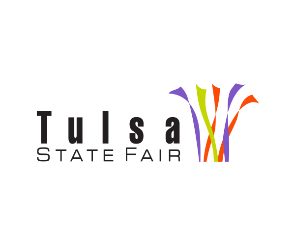 Tulsa State Fair logo