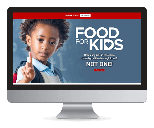 Food for Kids Site