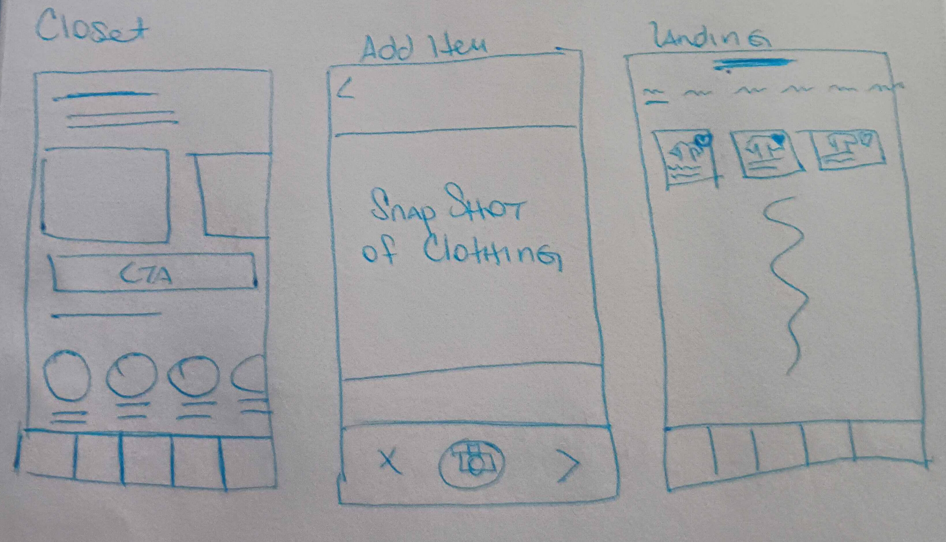 closet screens