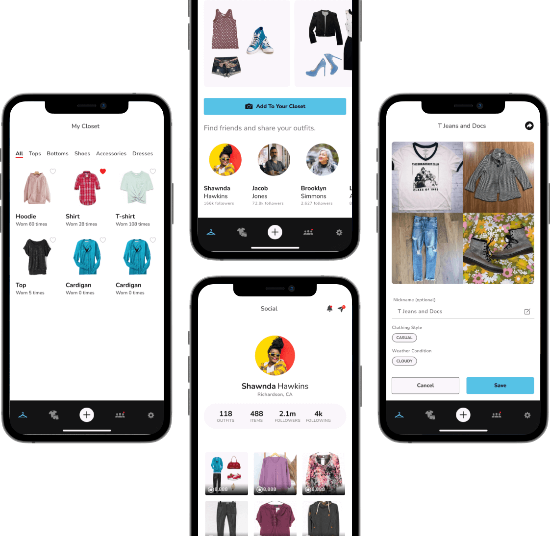 Fit Stylist Project