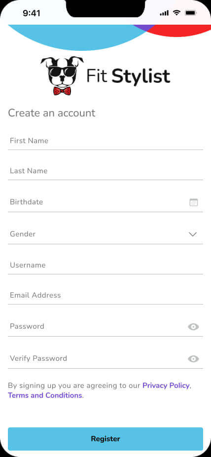 Register