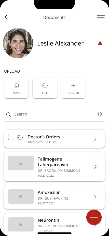 add doc orders