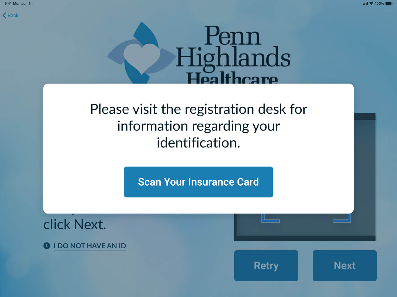 scan cards