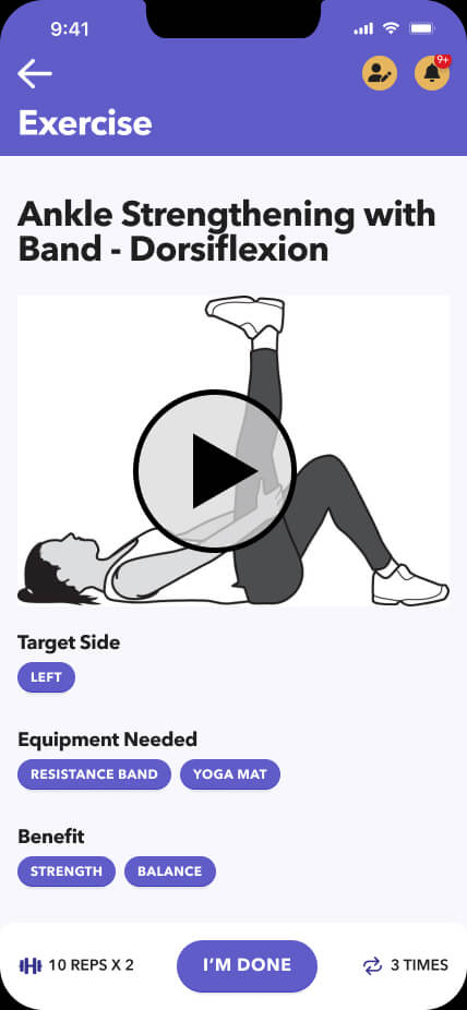 individual exercise